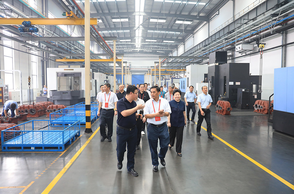 江蘇泰隆減速機(jī)（集團(tuán)）股份有限公司