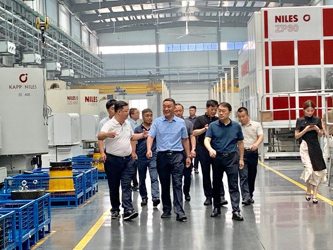 江蘇泰隆減速機（集團）股份有限公司