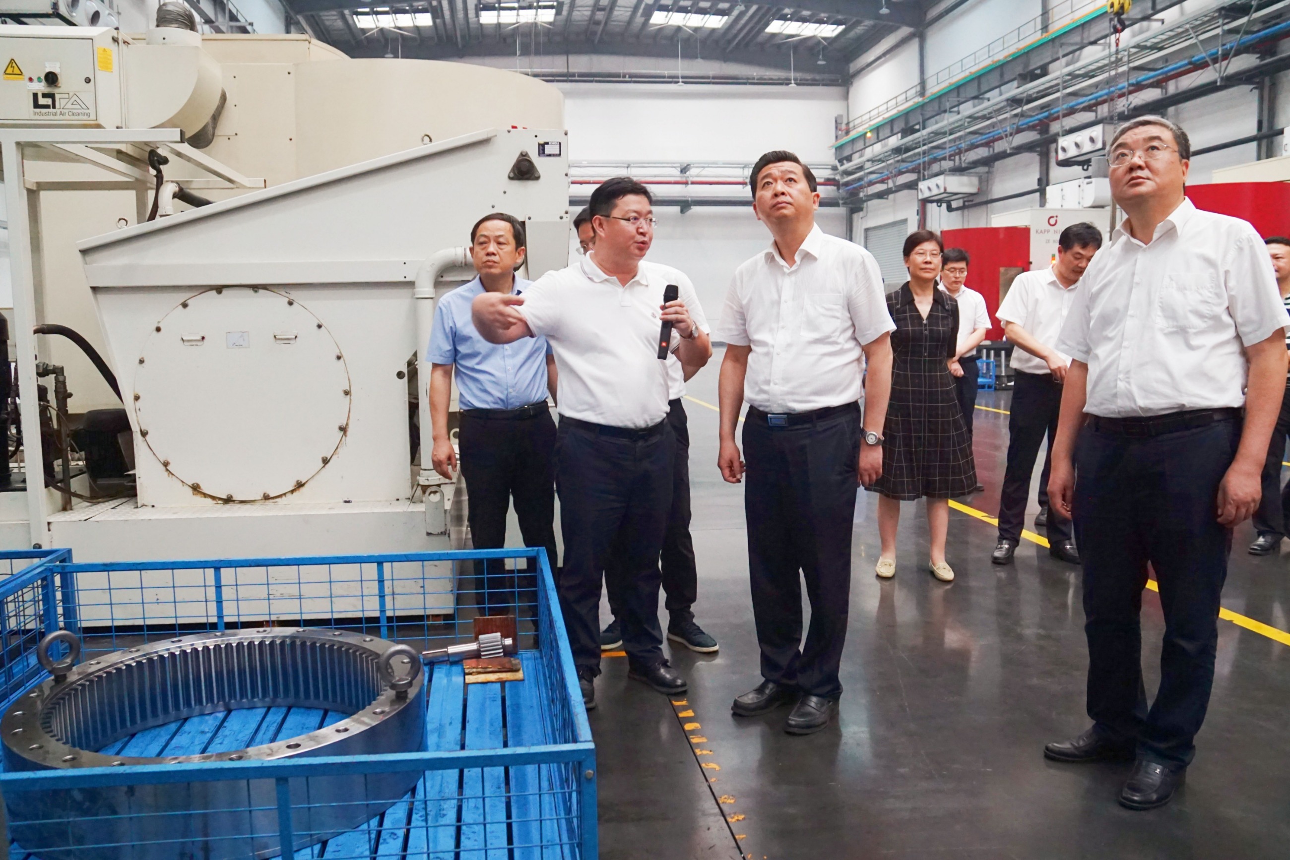 江蘇泰隆減速機(jī)(集團(tuán))股份有限公司 江蘇泰隆減速機(jī)(集團(tuán))股份有限公司