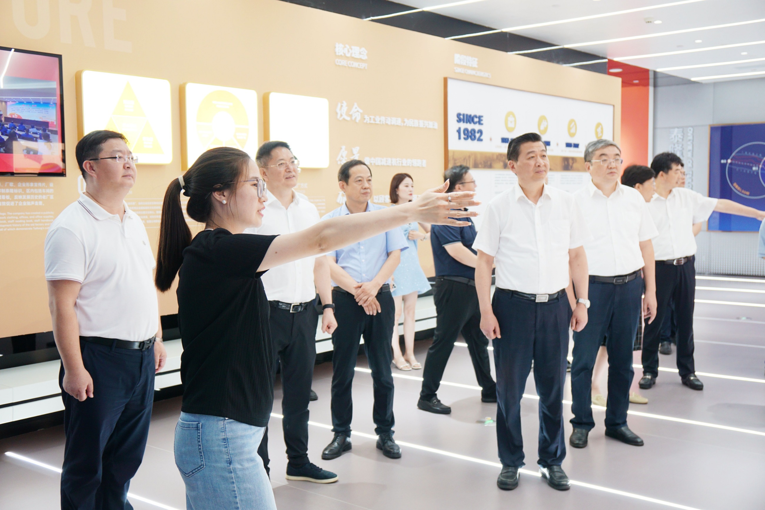 江蘇泰隆減速機(jī)(集團(tuán))股份有限公司 江蘇泰隆減速機(jī)(集團(tuán))股份有限公司