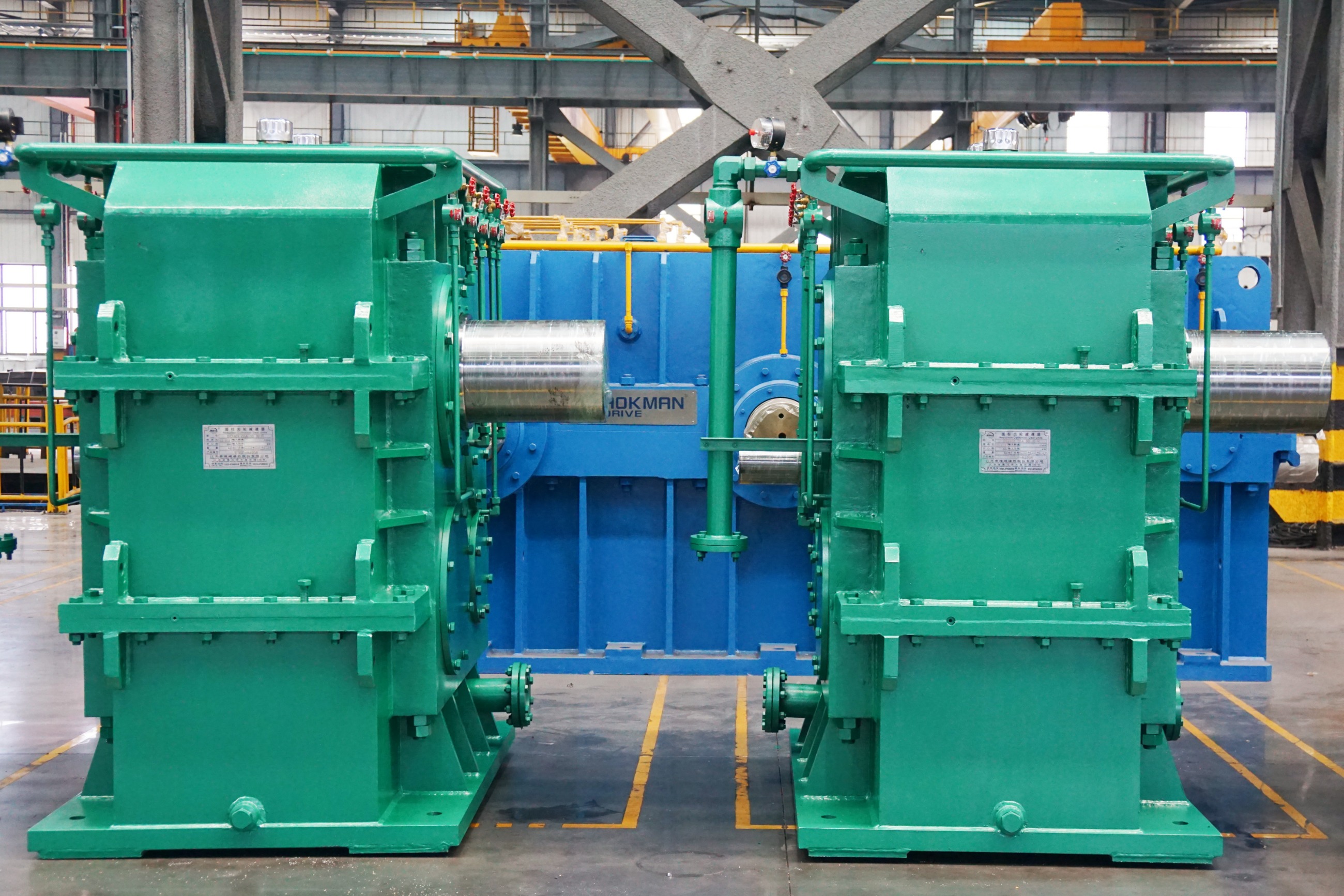 江蘇泰隆減速機（集團(tuán)）股份有限公司