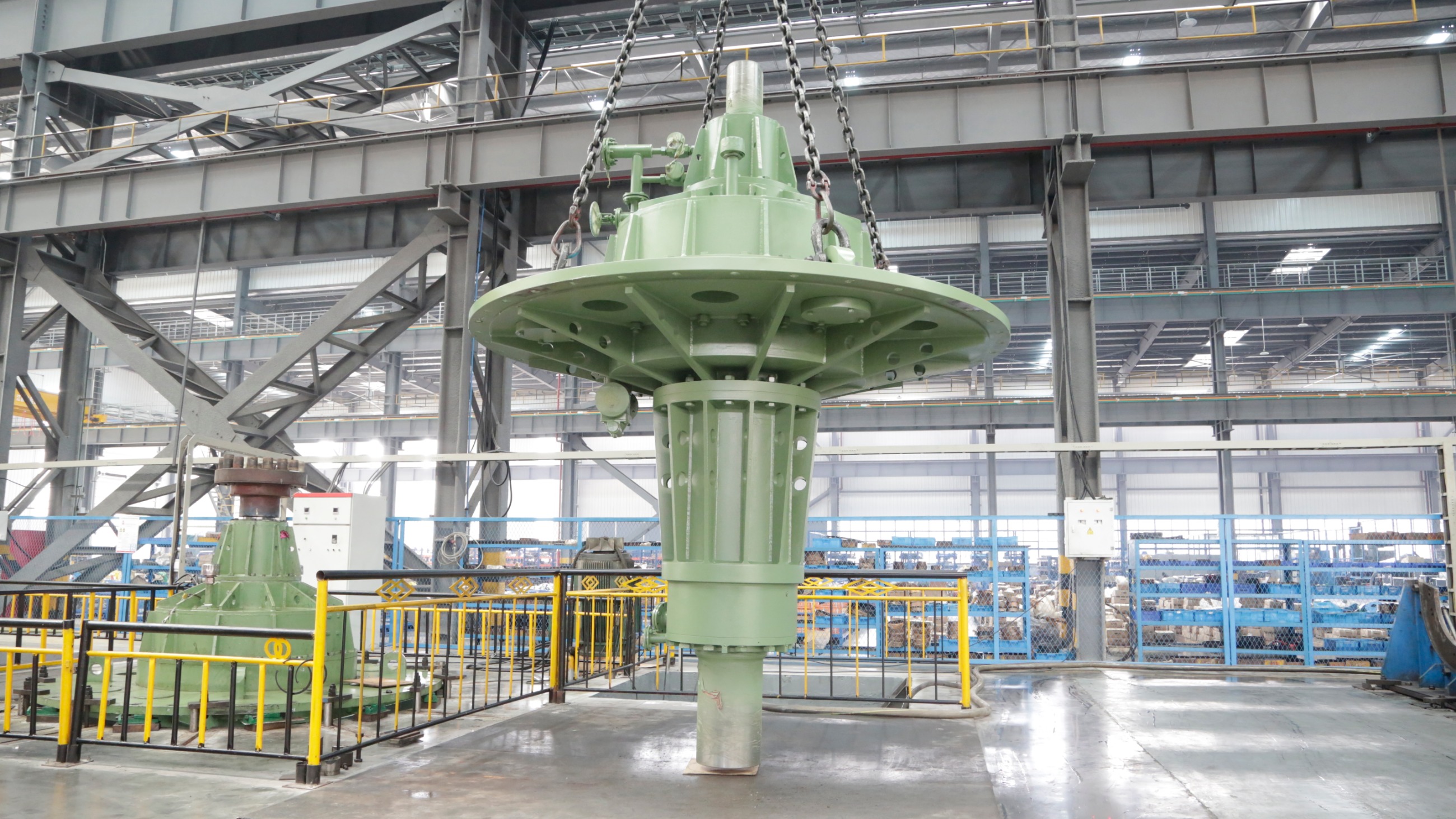 江蘇泰隆減速機（集團）股份有限公司