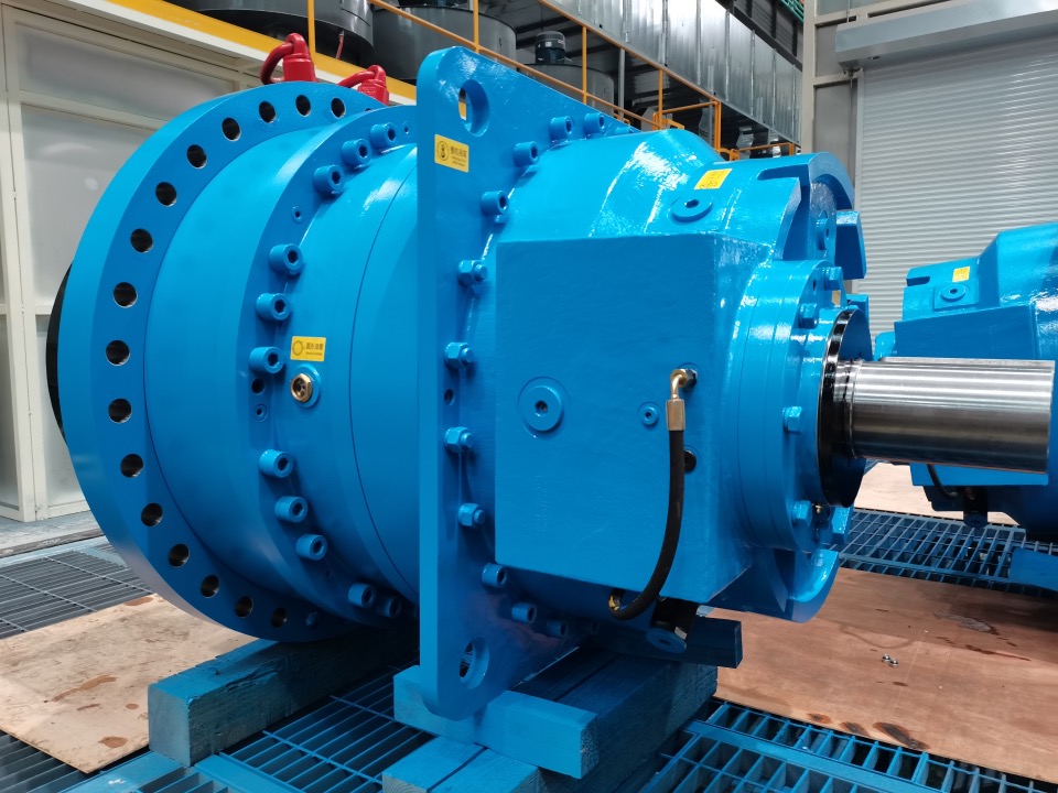 江蘇泰隆減速機（集團(tuán)）股份有限公司