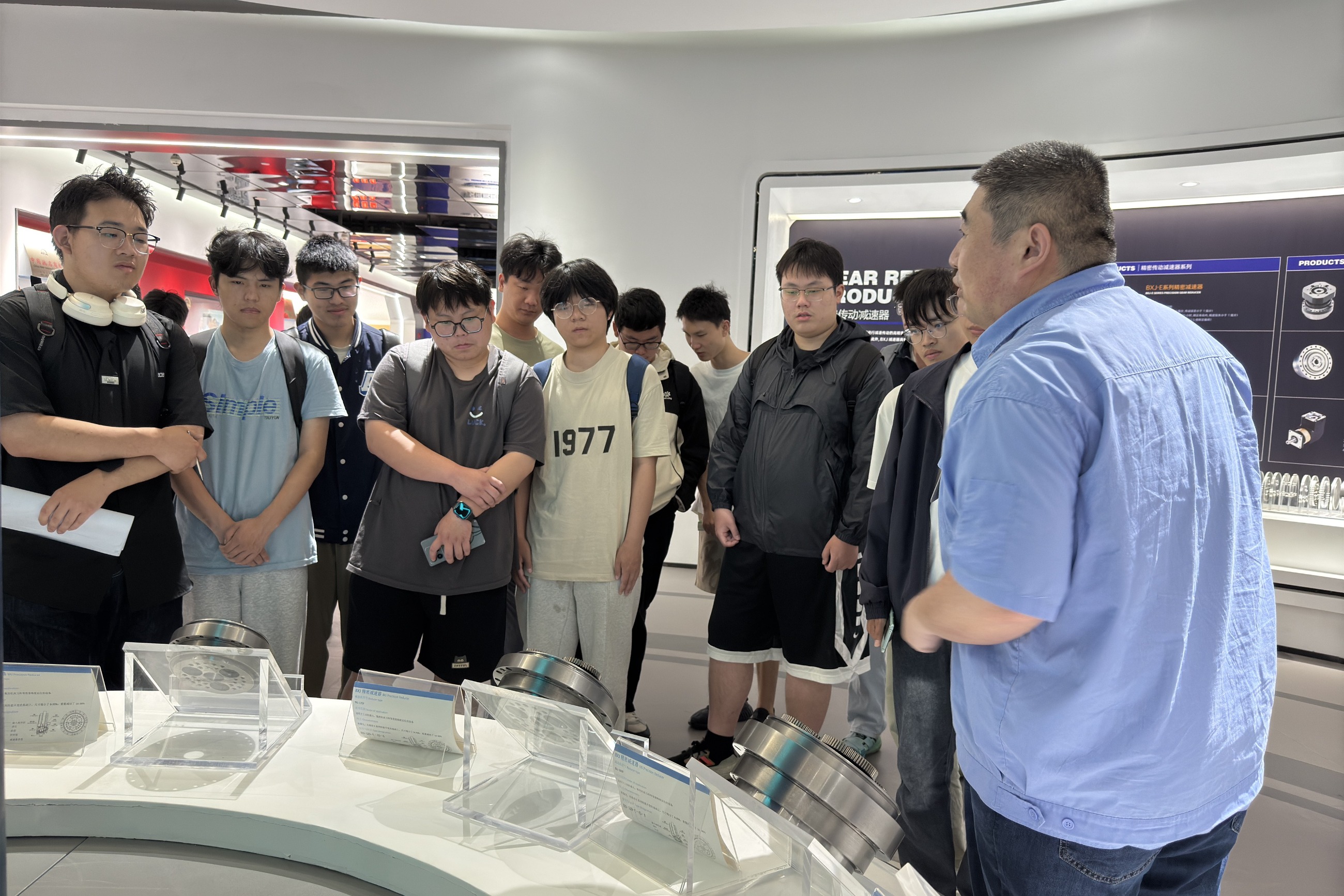 江蘇泰隆減速機(集團)股份有限公司 江蘇泰隆減速機(集團)股份有限公司