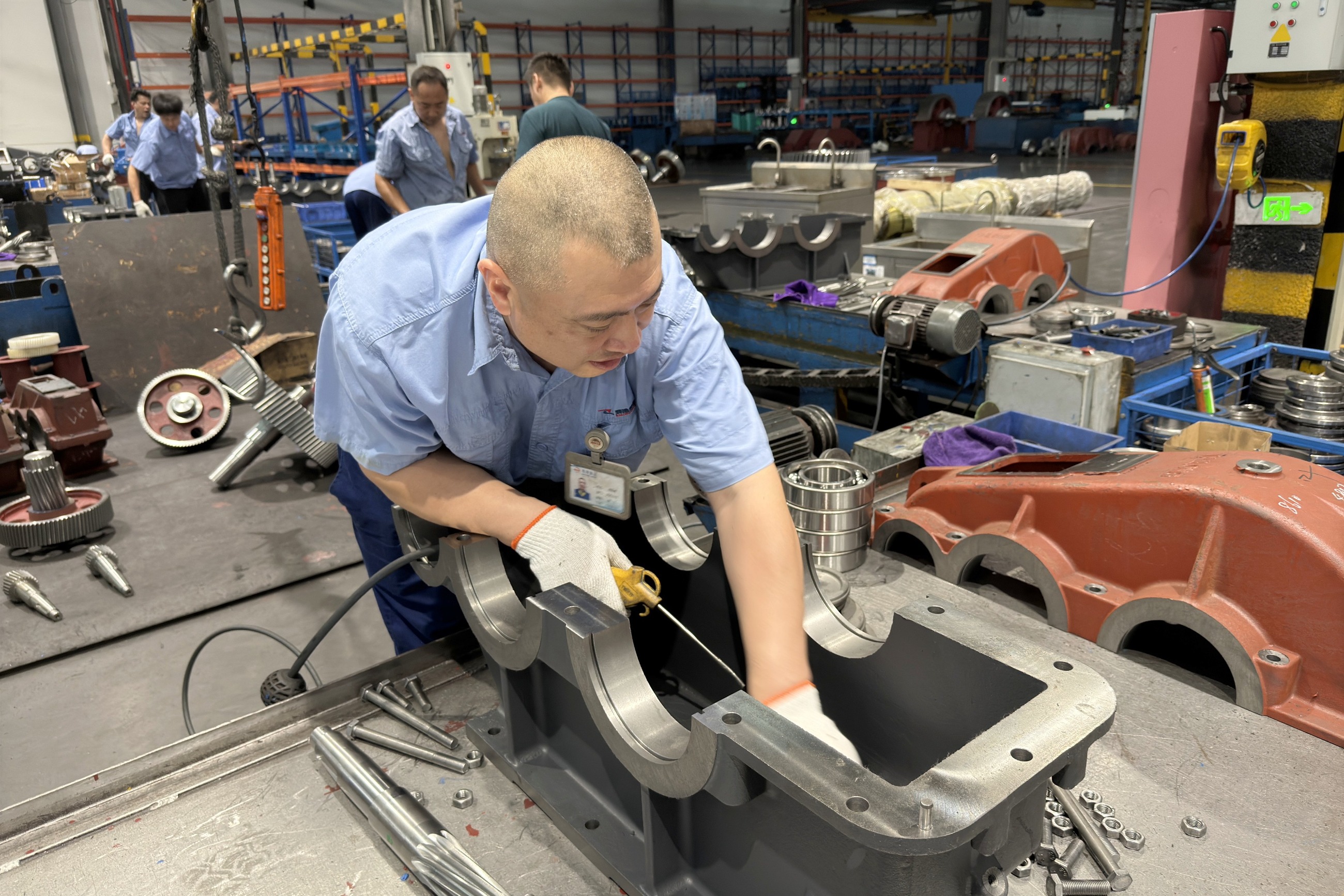 江蘇泰隆減速機(集團)股份有限公司 江蘇泰隆減速機(集團)股份有限公司