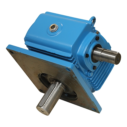 蝸輪蝸桿減速機特點