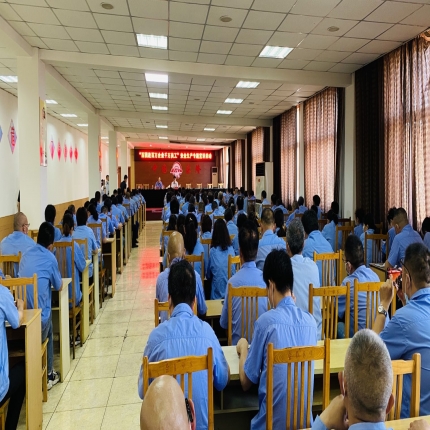 泰隆開展“百團進百萬企業千萬員工”安全生產專題宣講活動